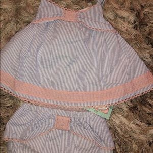Baby girl outfit